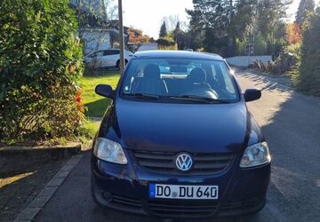 VW Fox 191.000 km 1.999 &euro; Dortmund 44265