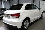 Audi A1 1.6 TDI SPORT WHITE / XENON, NAVI-MMI, LEDER 111.000 km 12.111 &euro; Hamm 59077