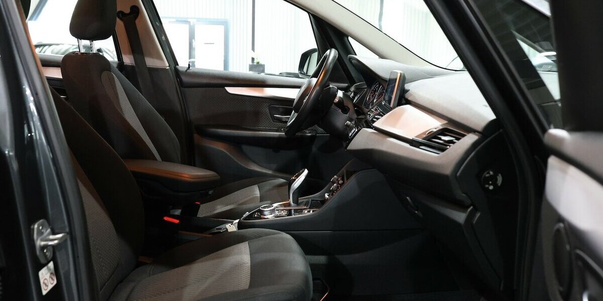 BMW 216 Gran Tourer dA ADVANTAGE / 7-SITZER / LED 193.000 km 7.702 &euro; Hamm 59077