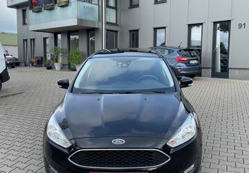 Ford Focus 106.000 km 12.990 &euro; Lüdinghausen 59348