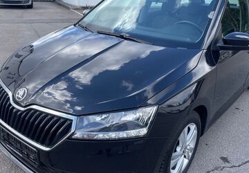Skoda Fabia 29.000 km 13.900 &euro; Iserlohn 58638