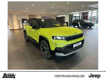Gebrauchte Jeep Compass
