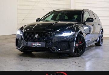 Jaguar XF 80.000 km 30.480 &euro; Hamm 59067