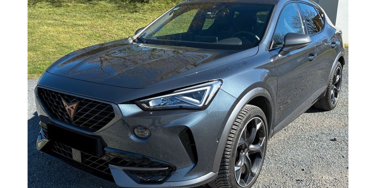 Cupra Formentor 42.247 km 28.150 &euro; Iserlohn 58640