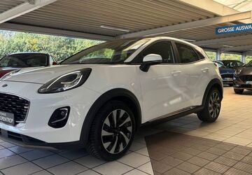 Ford Puma 95.241 km 13.989 &euro; Lünen 44532