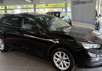 Seat Leon 16.400 km 23.950 &euro; Werl 59457