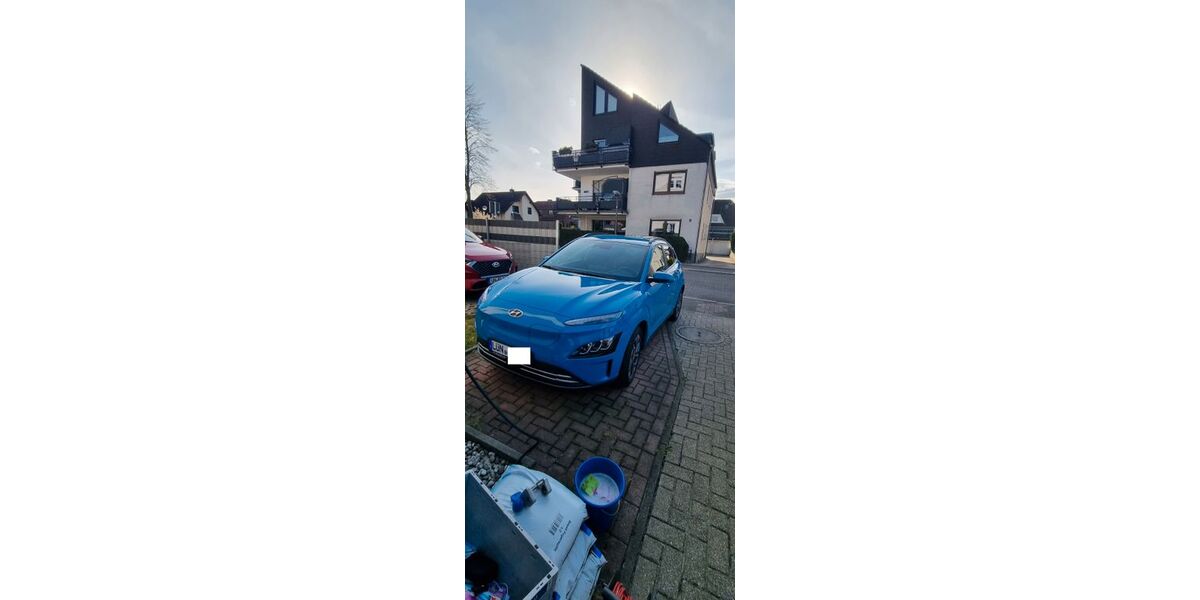 Hyundai KONA Elektro 62.552 km 18.900 &euro; Bergkamen 59192