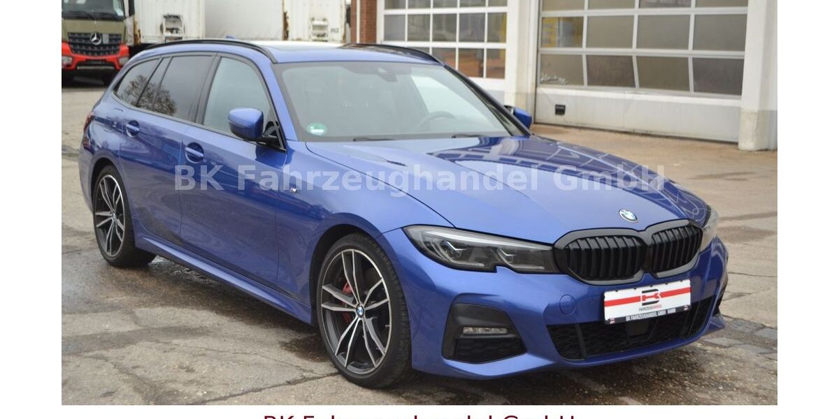 BMW 320 241.900 km 21.190 &euro; Hamm 59073