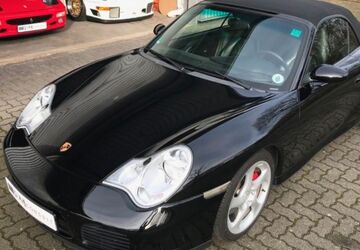 Porsche 996 73.612 km 49.750 &euro; Hamm 59071