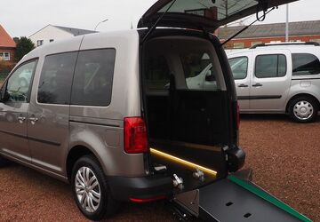 VW Caddy 71.054 km 32.890 &euro; Südkirchen 59394