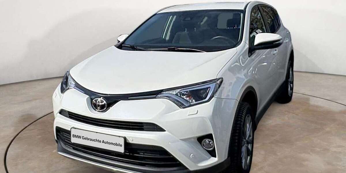 Toyota RAV 4 112.000 km 22.880 &euro; Werne 59368