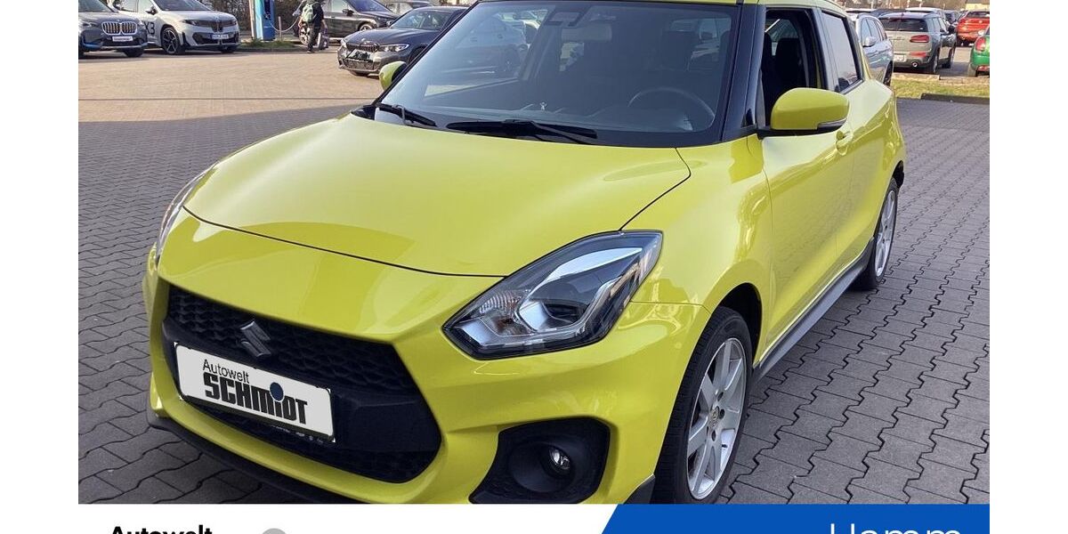 Suzuki Swift 68.003 km 14.490 &euro; Hamm 59071