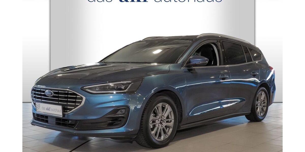 Ford Focus 50.098 km 21.200 &euro; Schwerte 58239