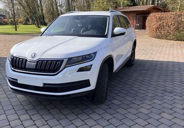 Skoda Kodiaq 167.000 km 19.999 &euro; Waltrop 45731