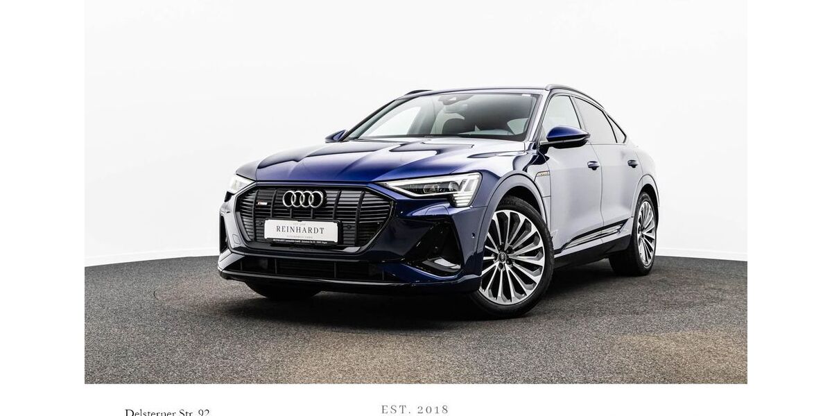 Audi e-tron 47.185 km 31.660 &euro; Hagen 58091