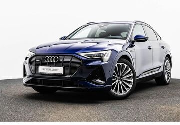 Audi e-tron 47.185 km 31.670 &euro; Hagen 58091