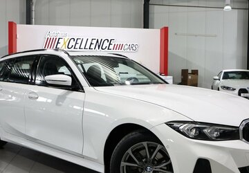 BMW 320d Touring SPORT / CURVED+HEAD-UP / PANORAMA 100.000 km 25.333 &euro; Hamm 59077