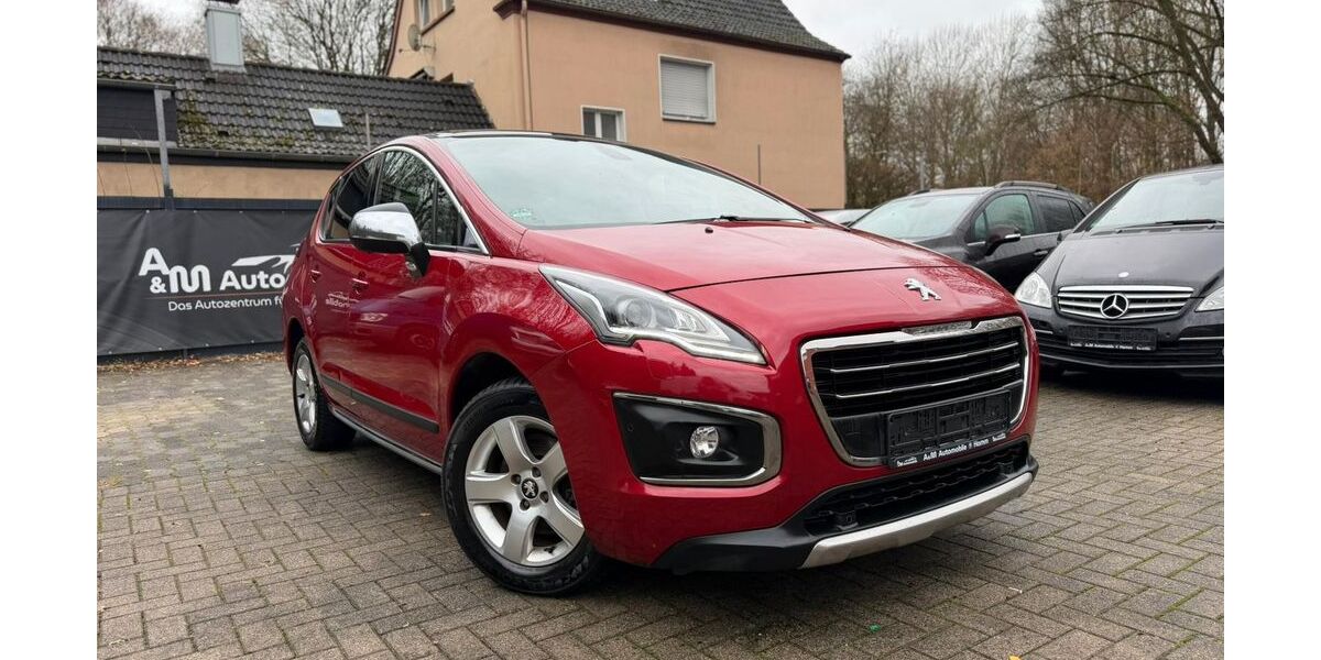 Peugeot 3008 105.990 km 8.400 &euro; Hamm 59077