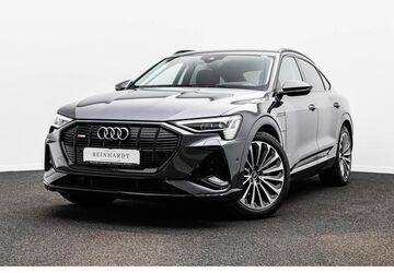 Audi e-tron 27.939 km 38.915 &euro; Hagen 58091
