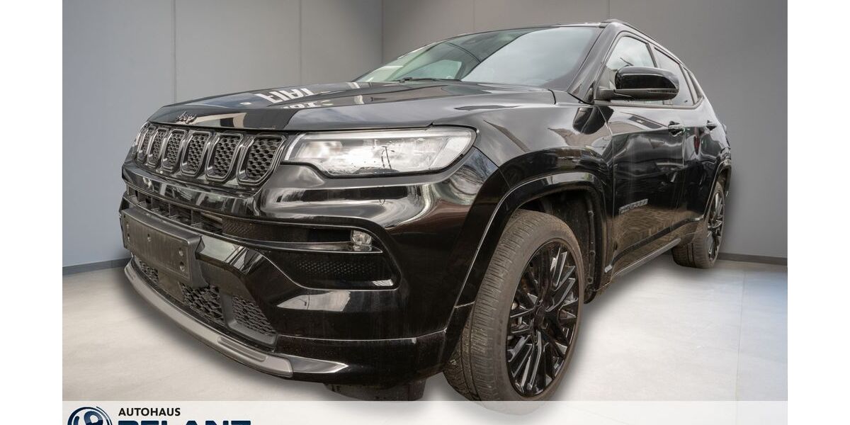 Jeep Compass 18.239 km 24.885 &euro; Herne 44625