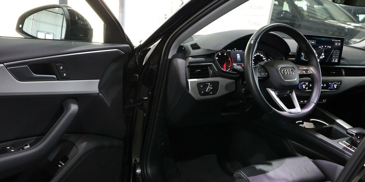 Audi A4 Avant 35 TDI ADVANCED BUSINESS LED,VOLL-LEDER 199.000 km 18.994 &euro; Hamm 59077