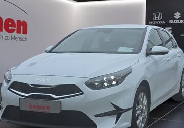 Kia ceed / Ceed 16.628 km 21.699 &euro; Holzwickede 59439
