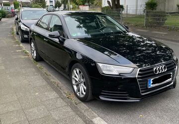 Audi A4 89.700 km 19.700 &euro; Hamm 59073