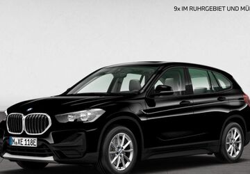 BMW X1 74.953 km 21.840 &euro; Bochum 44809