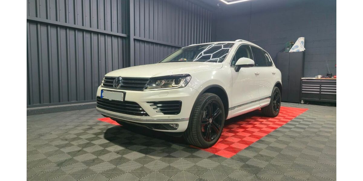 VW Touareg 137.500 km 26.990 &euro; Dortmund 44269