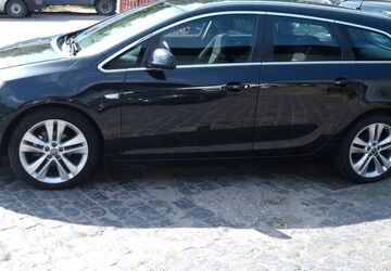 Opel Astra 56.000 km 5.950 &euro; Lünen 44532