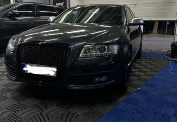 Audi A6 166.000 km 8.700 &euro; dortmund 44225