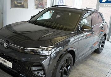 VW Tiguan 6.000 km 45.960 &euro; Hamm 59065