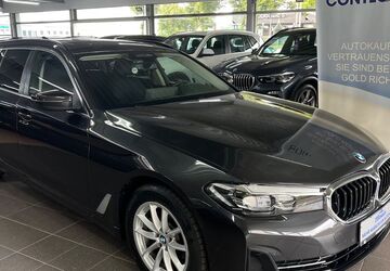 BMW 520 58.515 km 33.333 &euro; Werl 59457