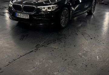 BMW 530 105.000 km 21.490 &euro; Lünen 44532