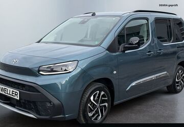 Toyota Proace City (Verso) 23.986 km 29.580 &euro; Hamm 59067