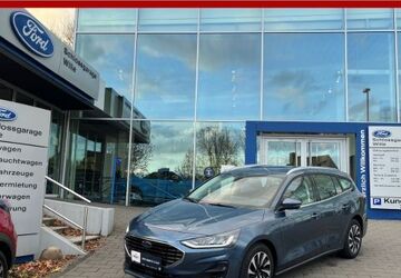 Ford Focus 19.999 km 25.550 &euro; Dülmen 48249