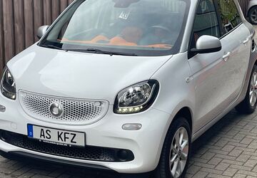 Smart ForFour 115.769 km 6.990 &euro; Castrop-Rauxel 44579