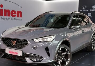 Cupra Formentor 14.843 km 31.899 &euro; Werne 59368