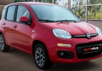 Fiat Panda 27.500 km 8.600 &euro; Datteln 45711