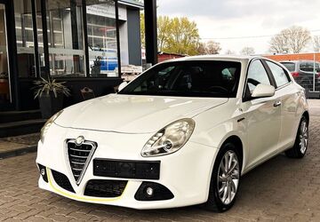 Alfa Romeo Giulietta 147.000 km 4.600 &euro; Dortmund 44145