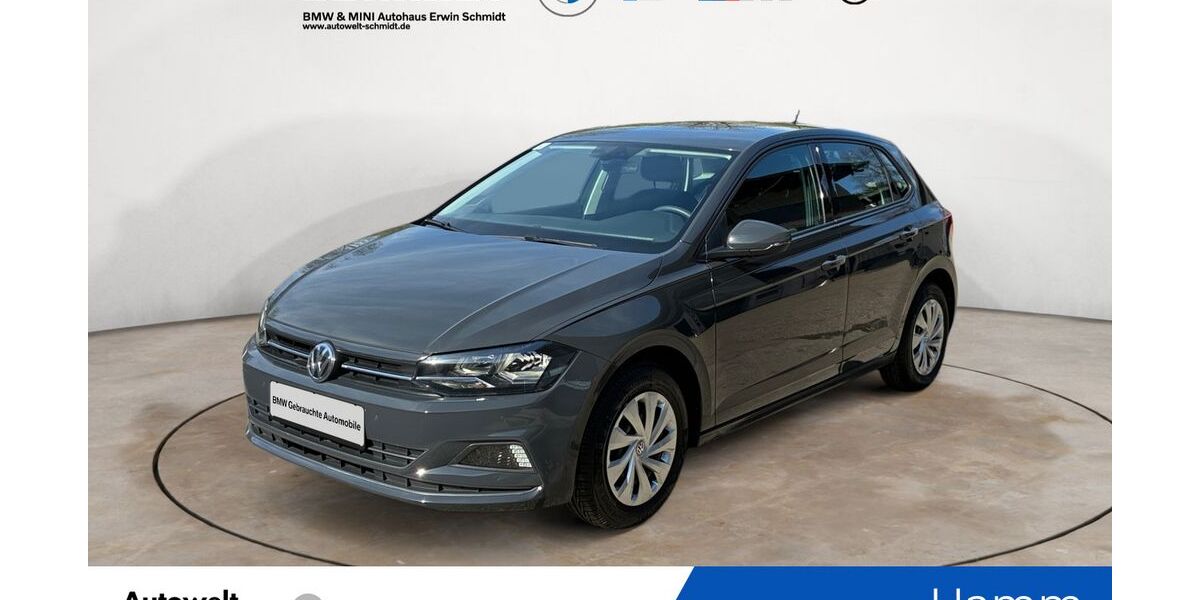 VW Polo 104.003 km 10.590 &euro; Hamm 59071