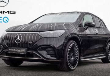 Mercedes-Benz EQE SUV 10.529 km 83.180 &euro; Schwerte 58239