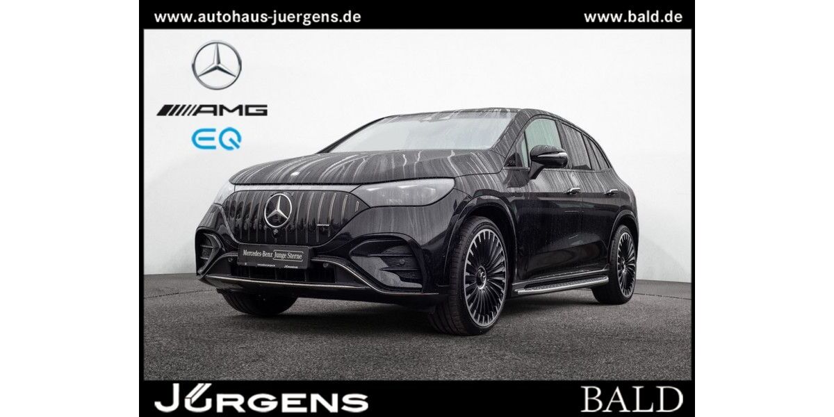 Mercedes-Benz EQE SUV 10.529 km 83.180 &euro; Schwerte 58239