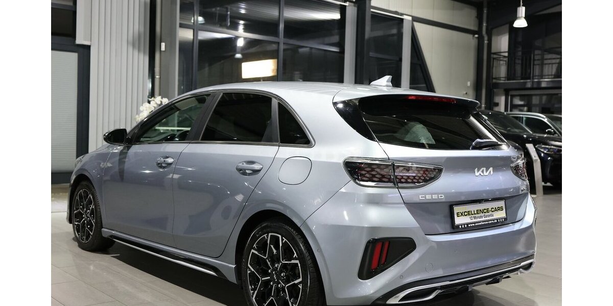 Kia cee´d 1.6 DCT GT-LINE SPORT LED, VIRTUAL-COCKPIT 66.000 km 19.999 &euro; Hamm 59077
