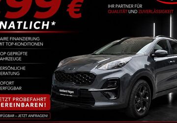 Kia Sportage 38.827 km 22.840 &euro; Hagen 58089