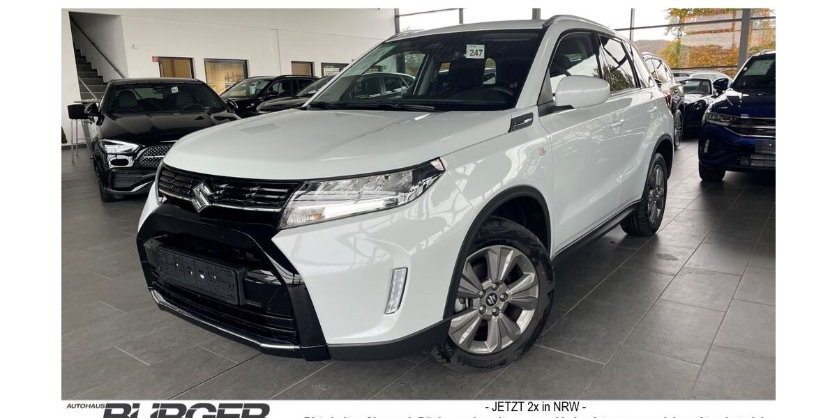 Suzuki Vitara 5.050 km 23.270 &euro; Lünen 44536