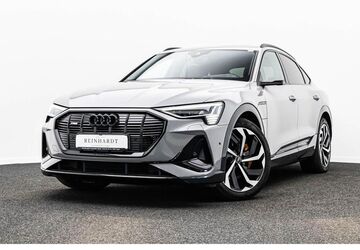 Audi e-tron 160.592 km 29.940 &euro; Hagen 58091
