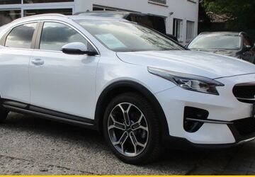 Kia XCeed 58.700 km 18.900 &euro; Dortmund 44263
