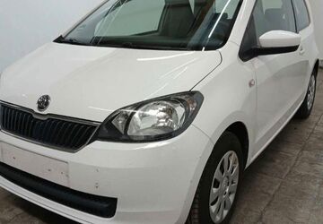 Skoda Citigo 117.350 km 4.350 &euro; Hamm 59067