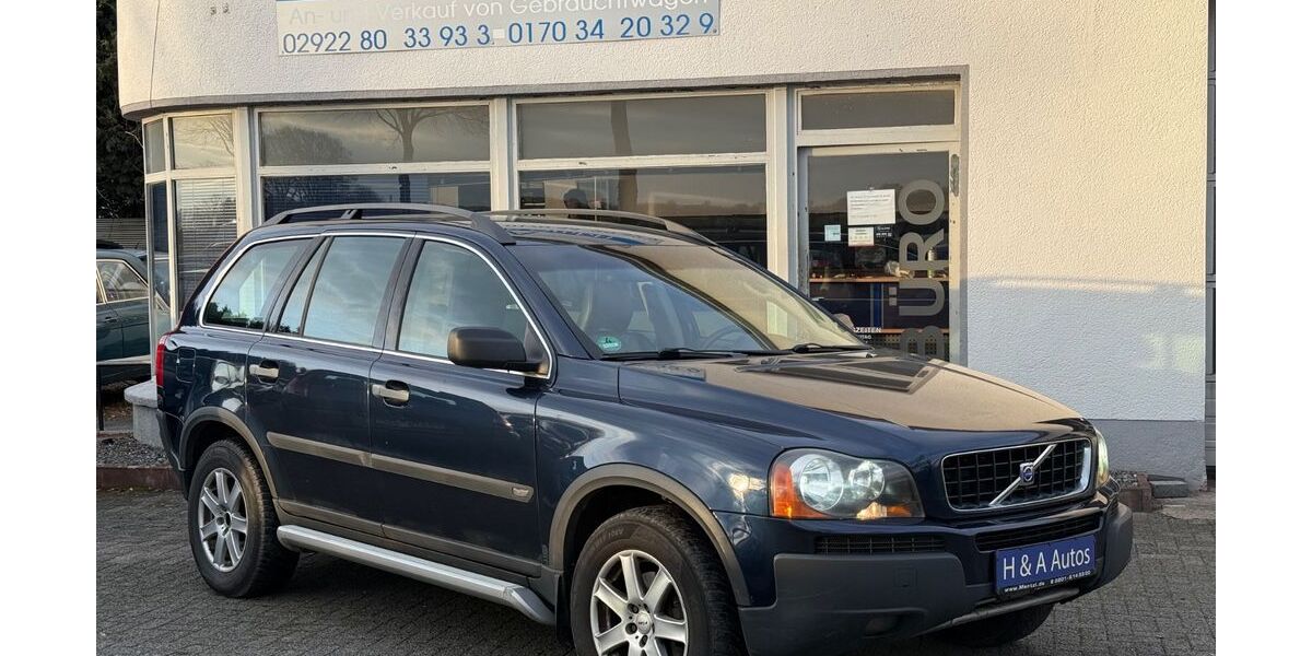 Volvo XC90 232.929 km 5.900 &euro; Werl 59457